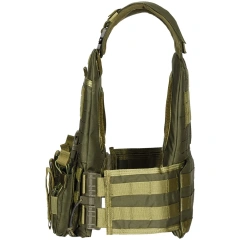 Customized High Quality Durable Outdoor Training Vest Quick Release Training Tactical Lightweight Wear-resistant Vest for MenHot selling high-quality Training outdoors Breathable Adjustable Vest sports equipment Training outdoors Breathable Vest