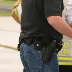 Multifunctional Security Belts High Density Waist Pack Hunting Utility Kit Duty Belt Tactical Training Belt Pouch Holster Bag   Breathable Ratchet Casual Golf Web Belt Jeans with Automatic Adjustable Buckle Tactical Nylon Men Waist Belt