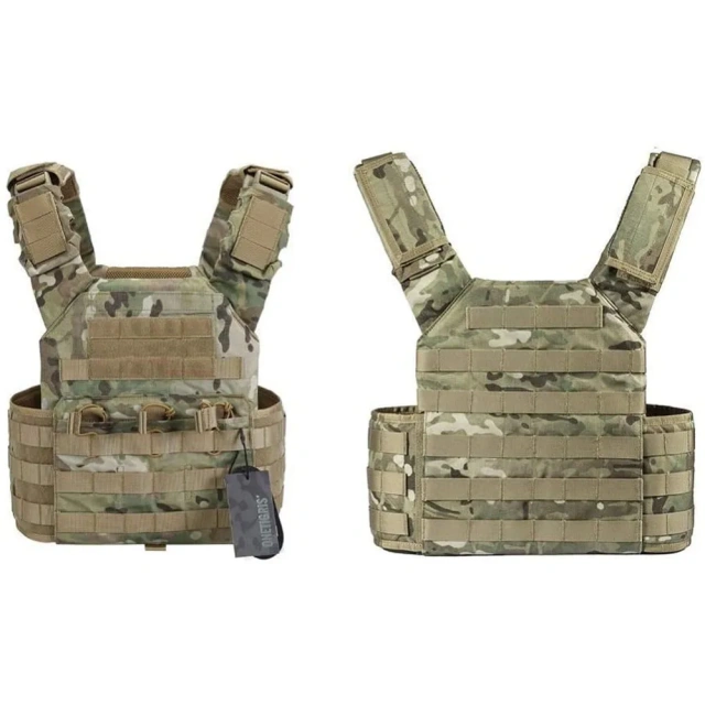 Breathable Hot Selling Outdoors Fashion Training Vest Wear-resistant Minimalist Lightweight Security Training Vest  high-quality Training Back Panel Wear-resistant Chest Rig Vest