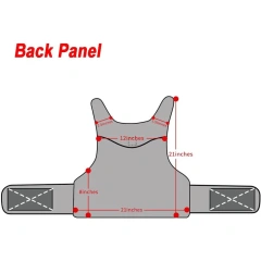 Waterproof Multifunctional Training Vest Outdoors Breathable Tactical Hunting Vest High Quality Tactical Vest for Training Hot selling outdoors Training Fighting Assault Vest Wear-resistant Training Vest Fighting Assault