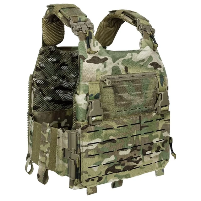 Sport Vest Hunting Training Outdoor Sports Vests  Wear-resistant Lightweight Training Vest fashion lightweight Vest  Assault Training Vest Ultra-Light Breathable Training Vest for Outdoor Sports