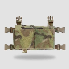 Customized Tactical Accessory Chest Rig Heavy Duty Tactical Harness Vest Rig Tactical Training Chest Rig Best Selling Tactical Pouches Chest Rig Heavy Duty Tactical Rig Bag for Chest Camo Tactical Rig Hunting Vest
