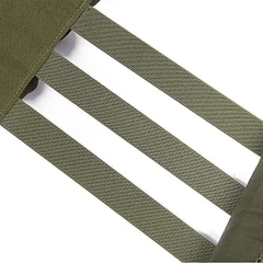 Customized High Quality Wholesale Durable Tactical Vest for Training Breathable Outdoors Training Tactical Multifunctional Vest Vest Training Chest Rig for outdoors Breathable Paintball Range