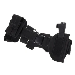 Adjustable Strap Multifunctional Security Outdoor Tactical Training Duty Belt With Pouch Set Multi Function Tactical Belt  Hot selling Breathable durable Wear-resistant Adjustable Canvas Web Tactical Belt Tactical multifunctional Belt