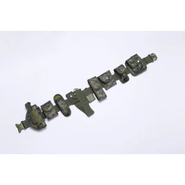 Lightweight High-quality Training Camouflage Multifunctional Belt Sports Training Camouflage Waist Belt  Adjustable Modular Equipment high density Material Tactical Belts for Men Tactical Heavy Duty Belts Utility Belt with Pouches