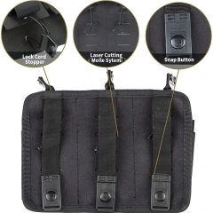 Hot Selling Outdoors Breathable Training Vest Adjustable Tactical Hunting Vest Lightweight Hunting Training Vest Wear-resistant lightweight stab-proof Training outdoors Breathable Paintball Vest