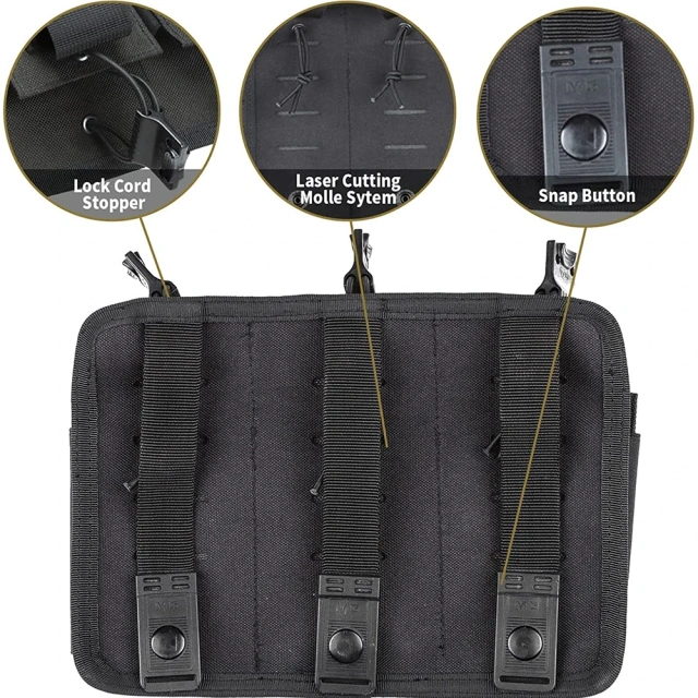 Hot Selling Outdoors Breathable Training Vest Adjustable Tactical Hunting Vest Lightweight Hunting Training Vest Wear-resistant lightweight stab-proof Training outdoors Breathable Paintball Vest