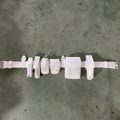 Durable Nylon Multifunctional Wear-resistant Multifunctional Outer Waistband with Waist Closure Portable Security Belt   Wholesale Premium Outdoor DOUBLE ADJUSTABLE Tactical Belt Quick Release Rigger Belt Heavy Duty Multi Function Belts