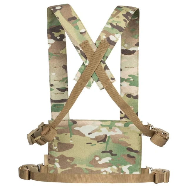 Breathable Hot Selling Outdoors Fashion Training Vest Wear-resistant Minimalist Lightweight Security Training Vest  high-quality Training Back Panel Wear-resistant Chest Rig Vest