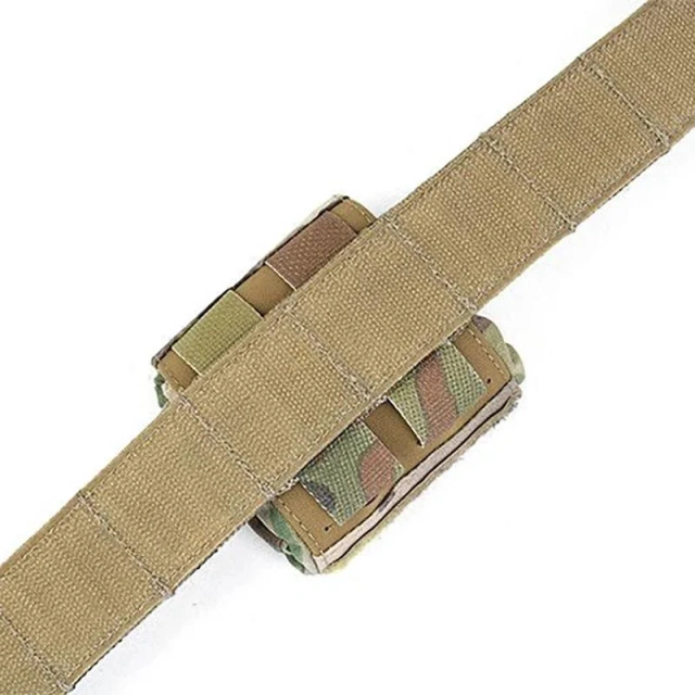 Multi-functional Outdoor Hunting Waist Belt Training Equipment Quick  Detachable Release Metal Buckle Tactical Training Belt   Hot selling Nylon Training durable Wear-resistant Canvas Breathable Tactical Men Waist Belt With Plastic Buckle