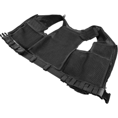 Wholesale Training Multifunctional Vest Lightweight Assault Training Vest Tactical Equipment Durable Vest for TrainingTraining Chest Rig Training Vest Complete Repair Kit stab-proof sports equipment security vest