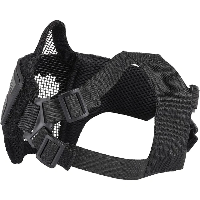 Outdoors Training Chest Rig Breathable Lightweight Training Vest for Hunting Wear-Resistant Tactical Assault Vest  Quick Release Style Vest Camo Modular Chest Set for outdoors Breathable Paintball Game