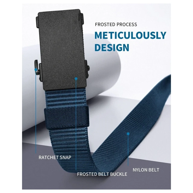 High Quality Ratchet Tactical Belts for Men Nylon Web Men Casual Belt for Jeans Pants Adjustable Belt with Slide Buckle  Adjustable Tactical Training Security Duty Belts Multifunctional Flashlight Pouch Sets Utility Kit Belt Hunting Oxford Cloth Belt