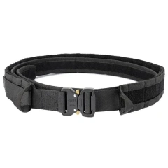 Outdoor Multifunctional Climbing Storage Bag Hiking Hunting Tactical Pouch Belt Pocket Bag Tactical Multifunctional Waist Belt  Sports Training Quick Release Tactical Belt Work Nylon Web Hiking Belt with Heavy Duty Seat belt