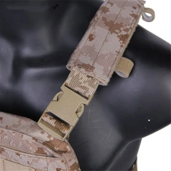 Wholesale Lightweight Tactical Equipment Vest for Training Adjustable Training Vest Durable Outdoors Training Vest  Style Adaptive Vest Heavy Version Quick Release Training Vest Adjustable durable outdoors security Training vest