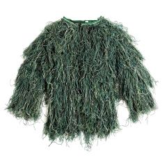 Adult Camouflage Ghillie Suit Hunting Camouflage Clothing Windproof Breathable Jungle Tactical Camouflage Clothing Factory Wholesale Price Camouflage Hunting Suit Breathable Ghillie Suit Hunting Clothing for Adult