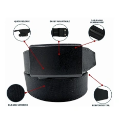 Wear-resistant Durable Men Adjustable Training Tactical Belt Adjustable Sports Training Nylon Ratchet Belt  Fashionable Premium Outdoor Enforcement Belt Tactical Belt Training Equipment Outdoor Hunting Multifunctional Tactical Belts Set