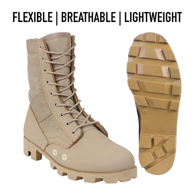 Outdoor Hiking Breathable Desert Camping Waterproof Tactical Outdoor Non-slip Hiking Safety Tactical Oxford Boots  Wholesale Hiking Boots trekking Ankle military Outdoor High Quality Non-slip Tactical waterproof Oxford hunting Boots