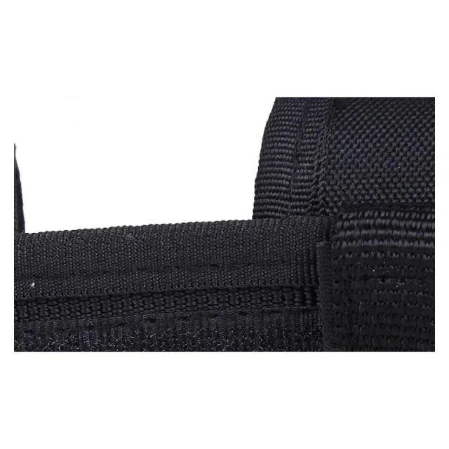 Lightweight Outdoor Sports Gear Equipment Wear-resistant Hunting Tactical Belt with Pouches Sport Enthusiasts Tactic Waist Belt  Premium Training Multifunctional Tactical Waist Belt Wear-resistant Duty Tactical Waist Equipment Outdoor Hunting Girdle Pouch