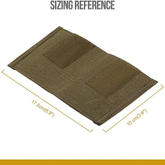 Hiking Double Magazine Holder Chest Rig and Training Vest and Chest Rig Chest Rigs Training Panel Vest  Style outdoors Breathable Paintball Training Vest fashion multifunctional Wear-resistant Vest