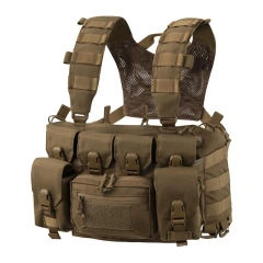 Customized Outdoor Tactical Vest Rig High Quality Hunting Chest Rig Vest Tactical Chest Rig Pack Pouch Outdoor Tactical Safety Vest with Magazine Pouch Tactical Chest Rig for Training High Quality Tactical Vest Chest Rig