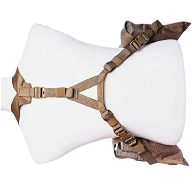 Training Chest Rig Training Vest Complete Repair Kit  Fashion waterproof Training Low Profile Vest multifunctional Sport Vest  Adjustable Training Vest outdoors Breathable Vest Youth Adjustable