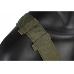 Tactical Chest Rig for Hunting Outdoor Tactical Chest Harness Vest Camouflage Tactical Chest Rig Pouch Mag Bag Tactical Vest Chest Rig with Magazine Pouch High Quality Tactic Chest Rig Vest for Men Tactical Chest Hanging Vest