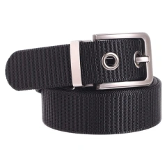 Training Durable Outdoors Thicken Nylon Web Belts Men Cut to Fit Wear-resistant Heavy Duty Tactical Work Belt  Wholesale Durable Ratchet Belts Nylon Web Belts Casual with Automatic Buckle Adjustable Golf Tactical Nylon Belt