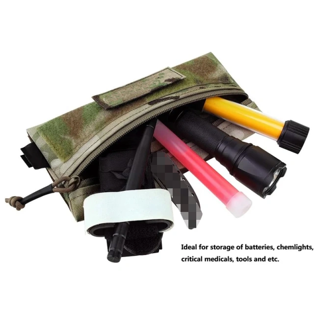 Good Quality Tactical Chest Rig Bag for Outdoor Elastic Tactical Chest Rig with Mag Pouch Tactical Vest Chest Rig Tactical Gear Chest Rig Camouflage Tactical Hunting Vest with Multi-pockets Good Quality Tactical Chest Vest Rig