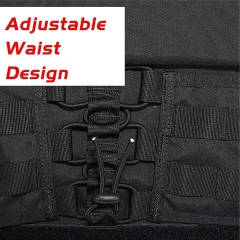 Wholesale Breathable Adjustable Training Vest High Quality Outdoors Tactical Vest Breathable Assault Outdoor Training Vest  high-quality Kids Training Vest Adjustable Style Birthday Gift for Outdoor Training Game