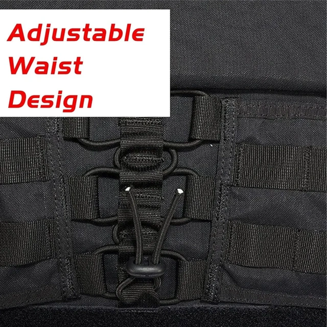 Wholesale Breathable Adjustable Training Vest High Quality Outdoors Tactical Vest Breathable Assault Outdoor Training Vest  high-quality Kids Training Vest Adjustable Style Birthday Gift for Outdoor Training Game