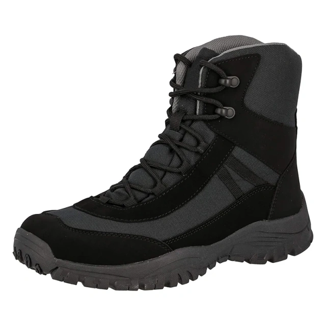 Oxford Fabric Outdoor Jungle Tactical multifunctional Boots Shoes Men Work Casual Shoes Fashionable Non-slip Ankle Boots High Quality Fashionable Tactical Boots Outdoor Training Casual High Top Durable wear-resistant Oxford multifunctional Boots