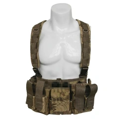 Customized Good Quality Tactical Suppliers Plate Vest Men Tactical Carrier Chest Rig for Outdoor Tactical Style Chest Rig  military Multi-functional Tactical Pouch Bags Chest Rig Training Tactical Chest Rig Heavy Duty Chest Rig for Tactical