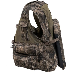 Training Hunting Vest Outdoor Utility with Multiple Pockets Sports Training Comfortable Wear-resistant Vest  Training Vest Adjustable Adult multifunctional Wear-resistant durable outdoors vest