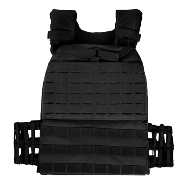 Breathable Customized Adjustable Training Vest Multifunctional Training Vest for Outdoors High Quality Durable Training Vest Adjustable Breathable Lightweight Assault Training Vest for Outdoor Hunting Fishing