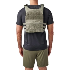 Customized 600D Nylon Tactical Training Vest Wear-Resistant Tactical Training Vest Lightweight Tactical Vest for Huntinghigh-quality Durable Lightweight stab-proof Training Vest Sports Training equipment security vest