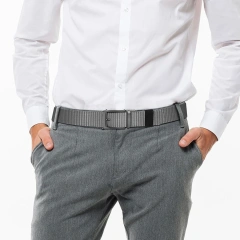 Wear-resistant Breathable Reversible Ratchet Belts Men Tactical Men Nylon Web Outside Tail Golf Belt  Waterproof multifunctional Tactical Nylon Belt Adjustable Utility Gear Belt Heavy Duty Belts with Quick Release Buckle