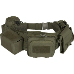 High Duty Quick-release Buckle Outdoor Tactical Belt Sport Enthusiasts Duty Belt Quick Release Adjustable Utility Belts  Wear-resistant Tactical Belt Hiking Rigger Nylon Web Work Belt with Heavy Duty Quick Release Buckle