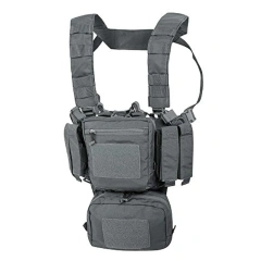 Factory Directly Supply Tactical Molle Harness Heavy Duty Chest Rig Tactical Harness Vest Training Mini Rig Outdoor Tactical Gear Vest With Magazine Pouch Molle Tactical Training Chest Rig Vest Heavy Duty Tactical Vest Chest Rig