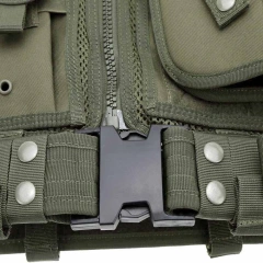 Vest Adjustable Breathable Training Vest  Training Vest Fully Adjustable Removable Placards Training Unisex Adjustable  Vest Fashion Training Low Profile Vest Wear-resistant lightweight vest