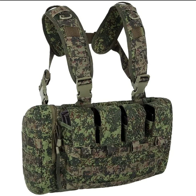 Customized Wear-Resistant Tactical Training Vest Lightweight Durable Training Vest Chest Rig Wear-resistant Training Vest    high-quality stab-proof Training Modular Style Vest Sports Training equipment