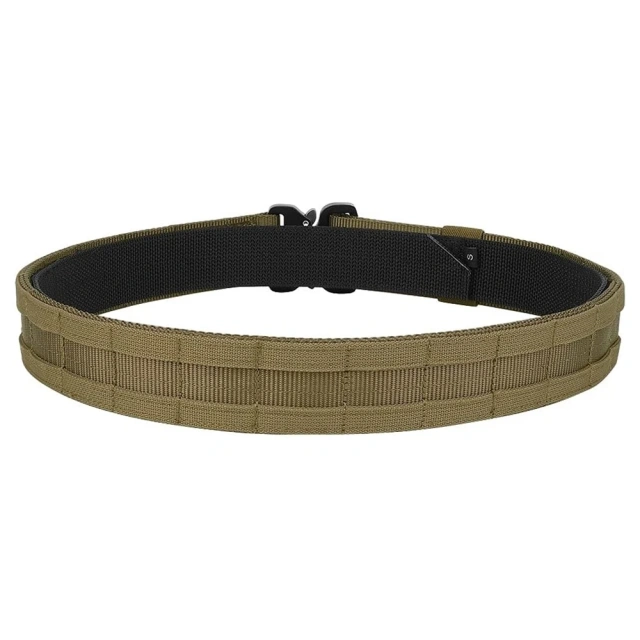 Wholesale Durable Adjustable Training Durable Outdoors Quick Release Rigger Belt Tactical Heavy Duty Belt  Wholesale outdoor work High-density Tactical Belt Duty Quick Release Adjustable  Utility adjustable and detachable Belt