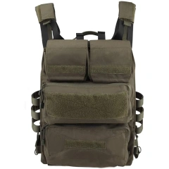 Wholesale Adjustable Tactical Hunting Vest Breathable Assault Training Vest Lightweight Tactical Training Vest Training equipment security vest Adjustable Training outdoors Breathable Paintball Vest