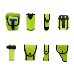 Camping Lightweight Practical Multifunctional Tactical Hunting Belt Security Duty Belt With Holster Flashlight Pouch Sets   Durable Waterproof Training Canvas Web Belt Metal Double Buckle Men Women Casual Cloth Tactical Belt