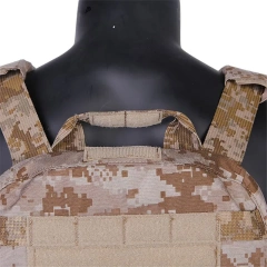 Wholesale Lightweight Tactical Equipment Vest for Training Adjustable Training Vest Durable Outdoors Training Vest  Style Adaptive Vest Heavy Version Quick Release Training Vest Adjustable durable outdoors security Training vest