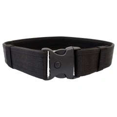 High Quality Modular Equipment Multifunctional Security Duty Equipment  Mountaineering Duty Web Belt Kit with Duty Tactical Belt  Multifunctional Individual Training durable Buckles Belt Straps Fully Adjustable Sports Training Tactical belt