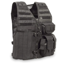 Hot Selling Wear-resistant Training Vest for Lightweight Tactical Adjustable Training Vest Outdoors Breathable Hunting Vest outdoors Breathable Vest lightweight Adjustable Assault Training Paintball Vest