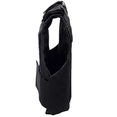 Outdoor Protective Training Vest Paintball Training Gilet Equipment  Hunting Fishing Cross Draw Vest polyester Oxford Training Adjustable  Multi-Purpose Vest   Waterproof Training Wear-resistant Vest multifunctional Hunting Vest