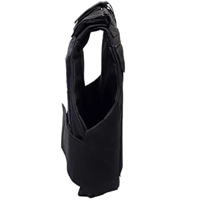 Outdoor Protective Training Vest Paintball Training Gilet Equipment  Hunting Fishing Cross Draw Vest polyester Oxford Training Adjustable  Multi-Purpose Vest   Waterproof Training Wear-resistant Vest multifunctional Hunting Vest