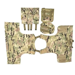 Wholesale Lightweight Hiking Outdoors Breathable Tactical Vest Assault Soft Tactical Hunting Vest Adjustable Training Vest Training outdoors Breathable Vest Training equipment Breathable security vest